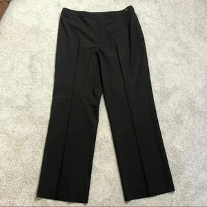 Rena Lange Straight Leg Pants Trousers